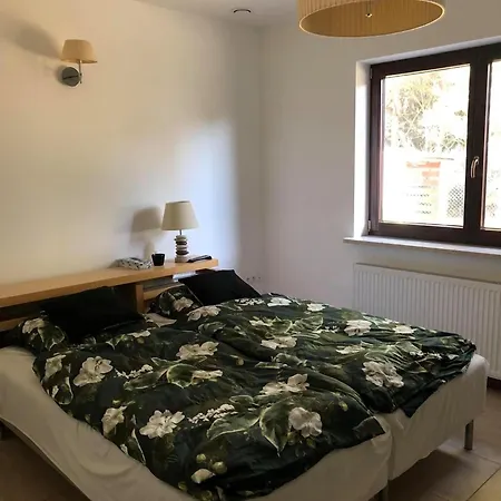 בית נופש Schoenes Fuer 7 Personen Und 1 Kind Gąski